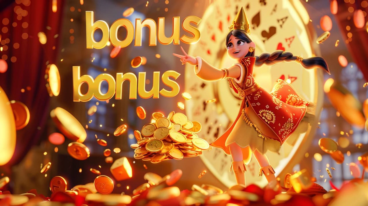 Pengguna membaca syarat bonus mingguan